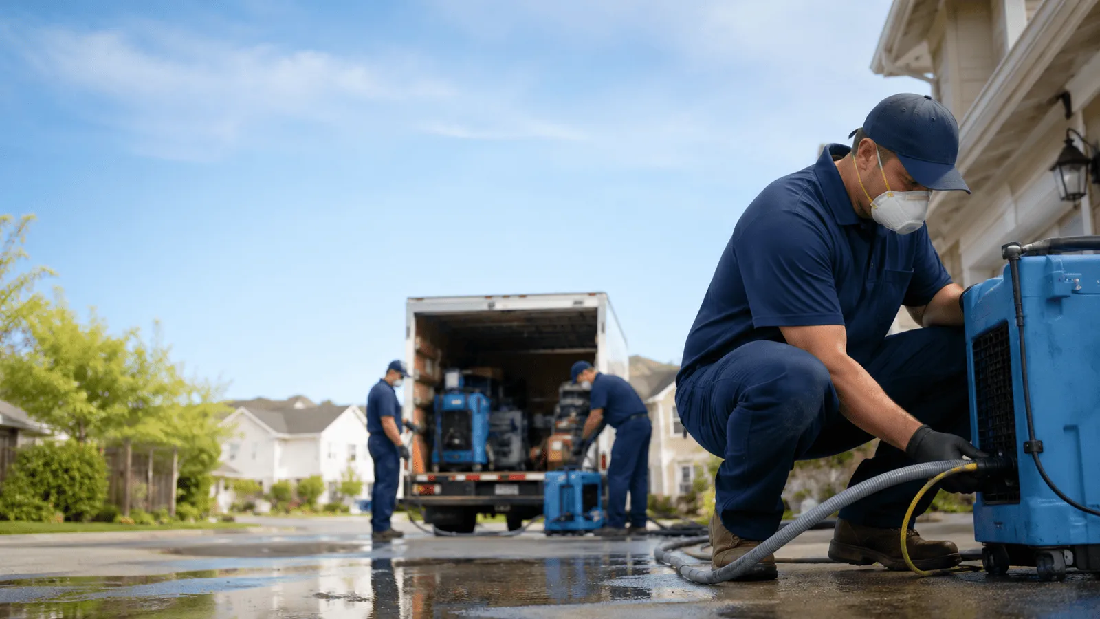 Trusted residential crawlspace mold remediation services in Deer, AR